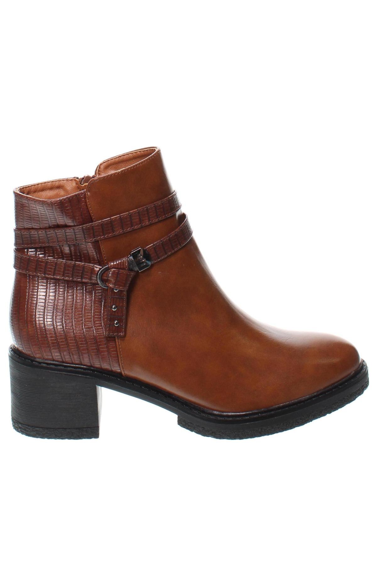 Damen Stiefeletten LPB Les P'tites Bombes, Größe 41, Farbe Braun, Preis € 14,43