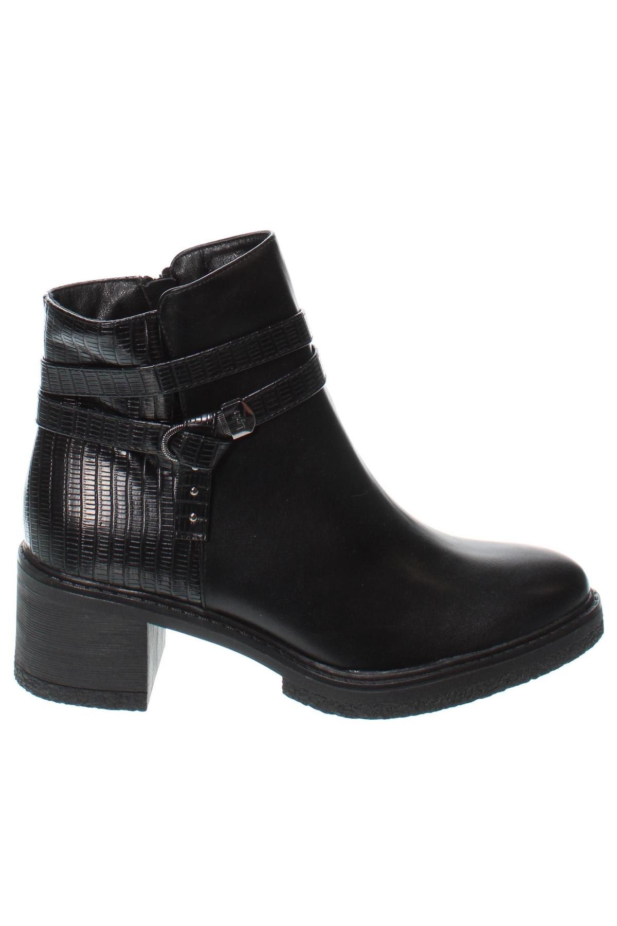 Damen Stiefeletten LPB Les P'tites Bombes, Größe 40, Farbe Schwarz, Preis € 15,15