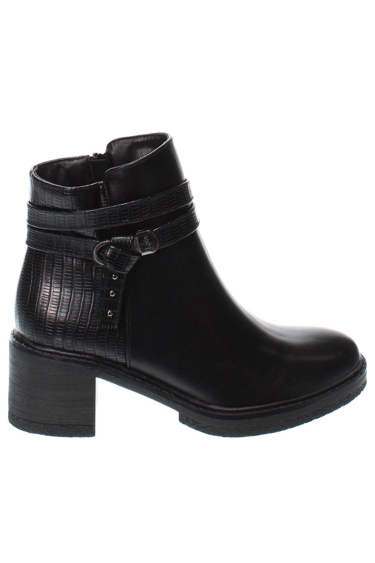 Damen Stiefeletten LPB Les P'tites Bombes, Größe 37, Farbe Schwarz, Preis € 14,43