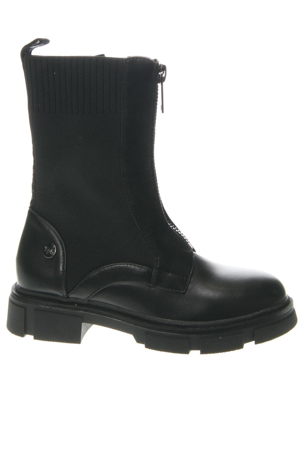 Damen Stiefeletten LPB Les P'tites Bombes, Größe 36, Farbe Schwarz, Preis € 14,43