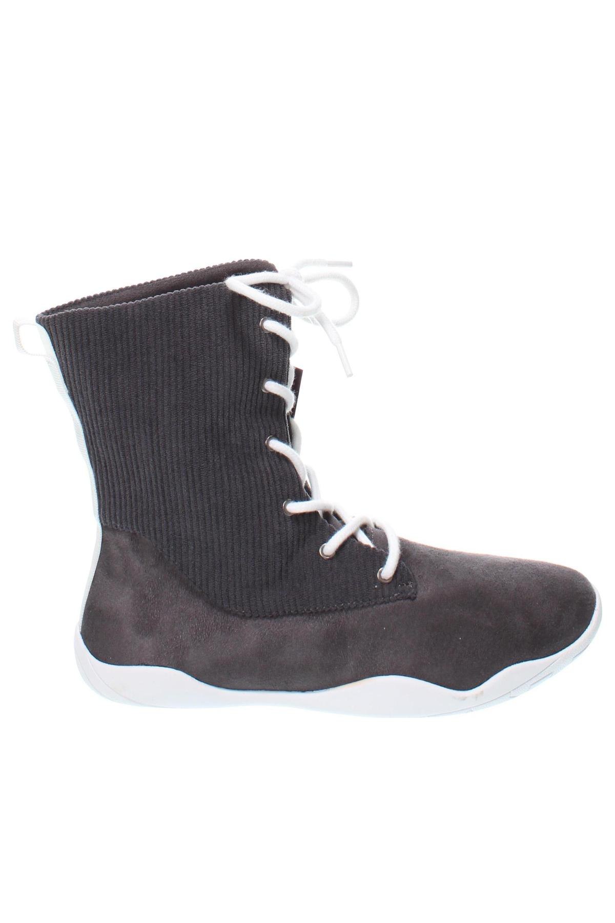 Damen Stiefeletten Lascana, Größe 36, Farbe Grau, Preis € 9,53