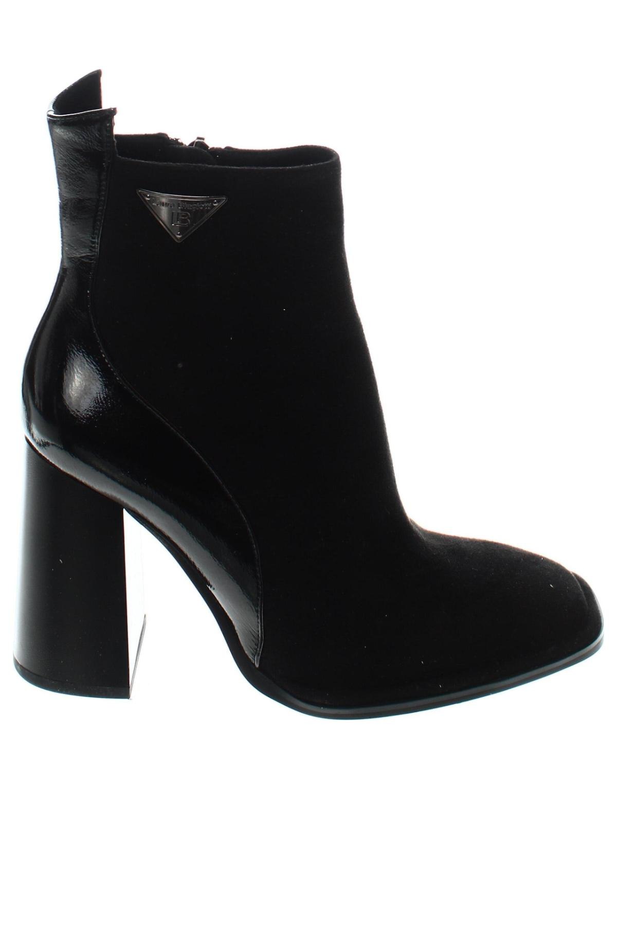 Botine de damă Laura Biagiotti, Mărime 35, Culoare Negru, Preț 438,16 Lei