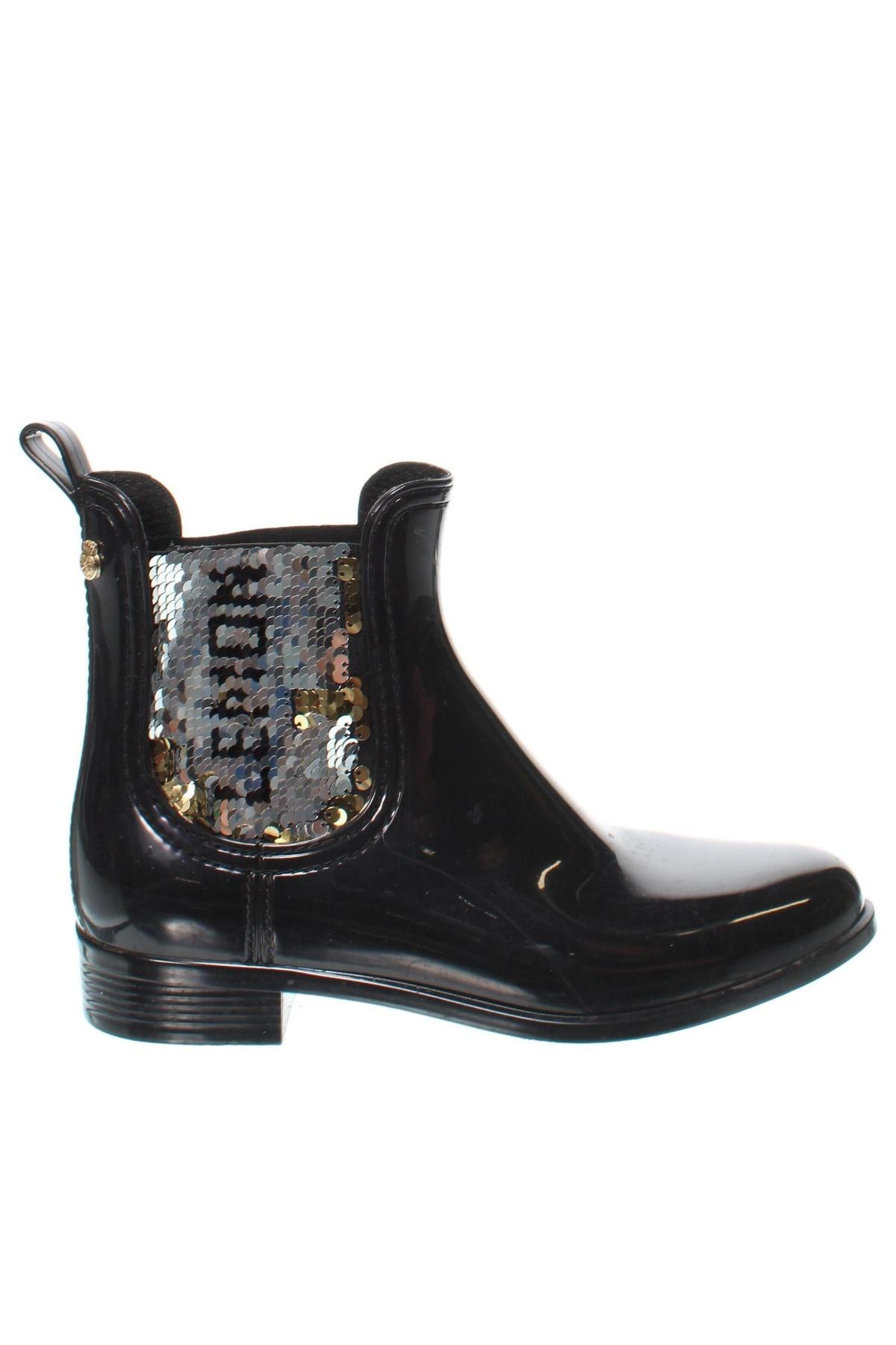 Botine de damă Lemon Jelly, Mărime 39, Culoare Negru, Preț 112,17 Lei