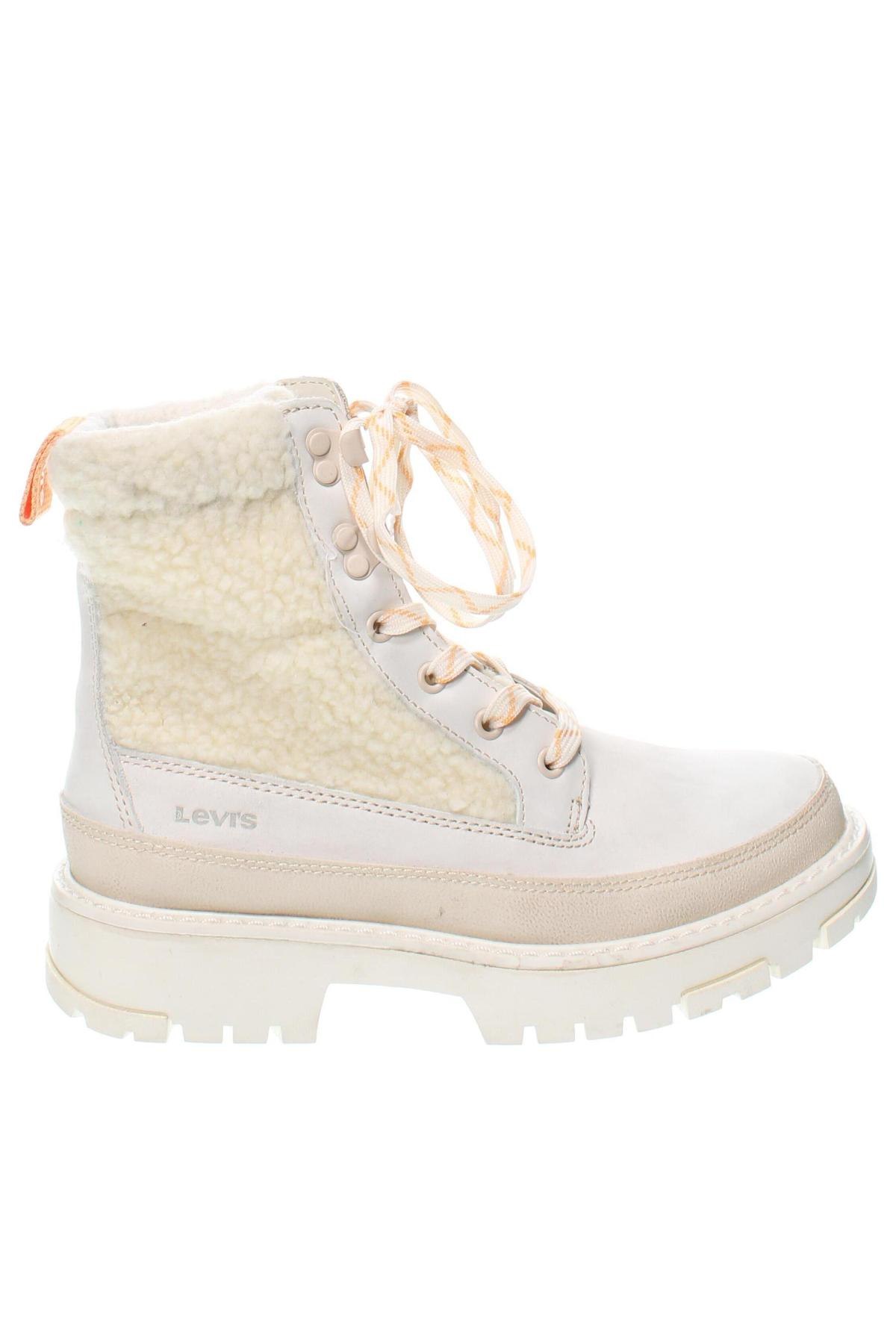 Botine de damă Levi's, Mărime 37, Culoare Multicolor, Preț 297,63 Lei