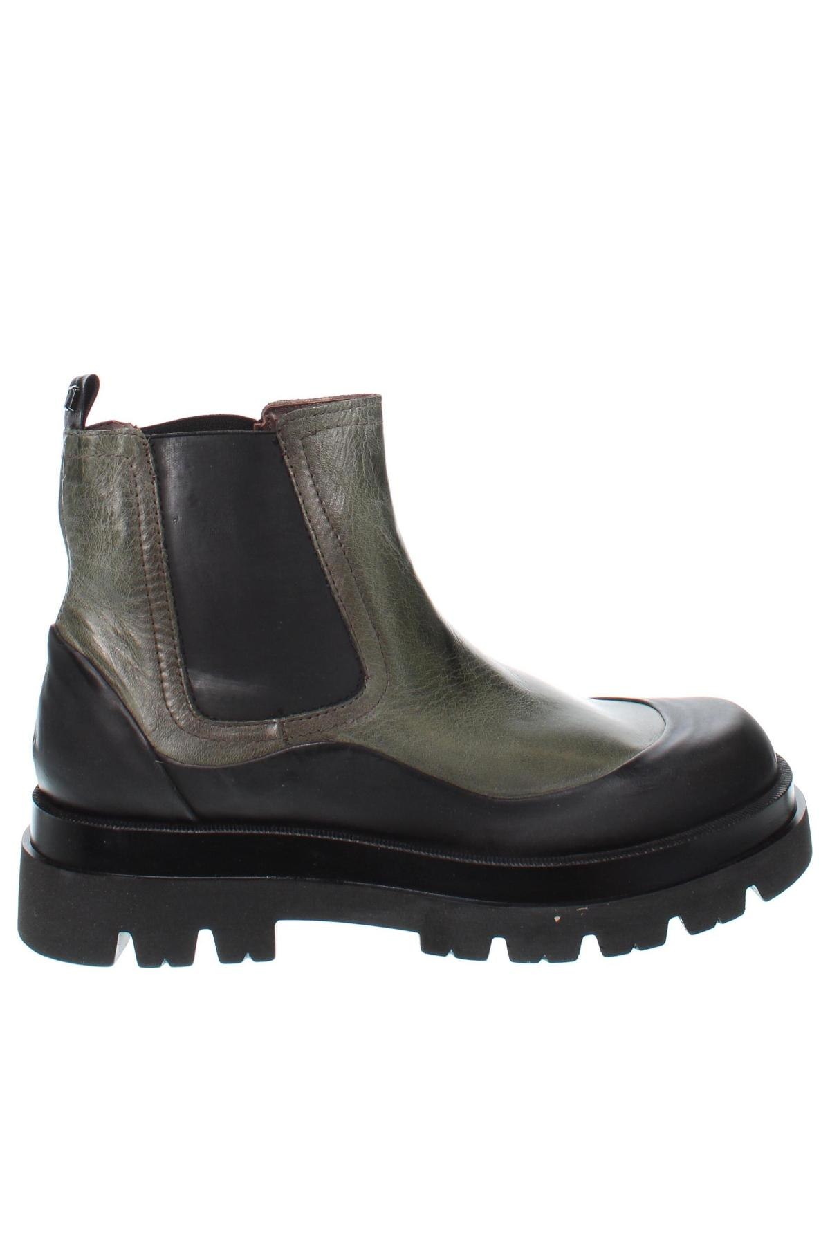 Damen Stiefeletten MJUS, Größe 40, Farbe Grün, Preis € 68,99