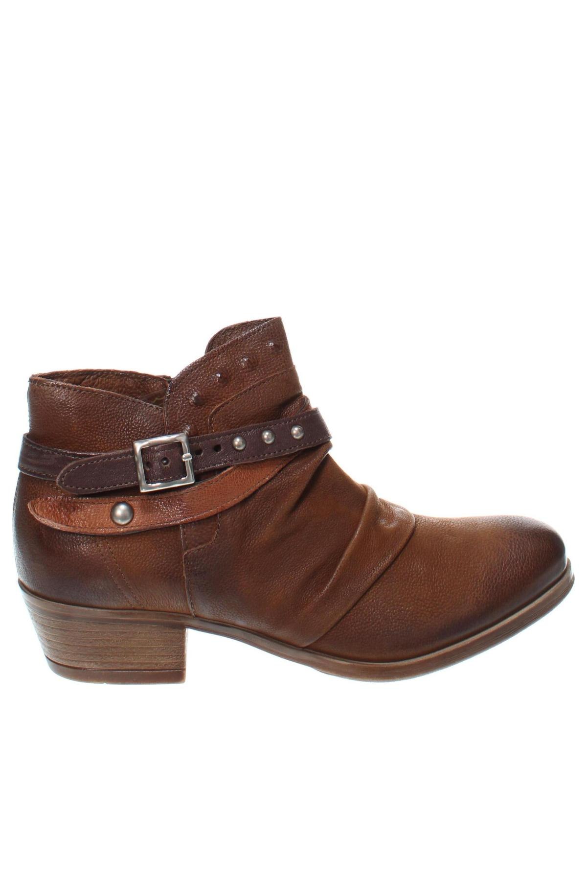 Damen Stiefeletten MJUS, Größe 41, Farbe Braun, Preis € 54,64