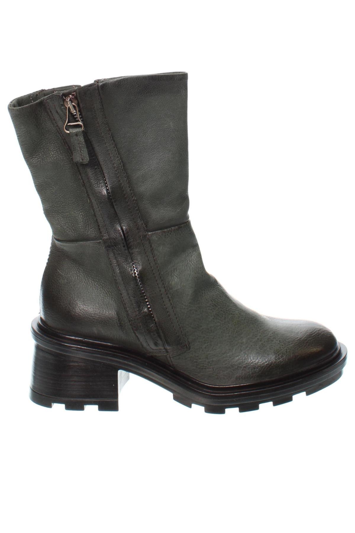 Damen Stiefeletten MJUS, Größe 37, Farbe Grün, Preis € 61,47