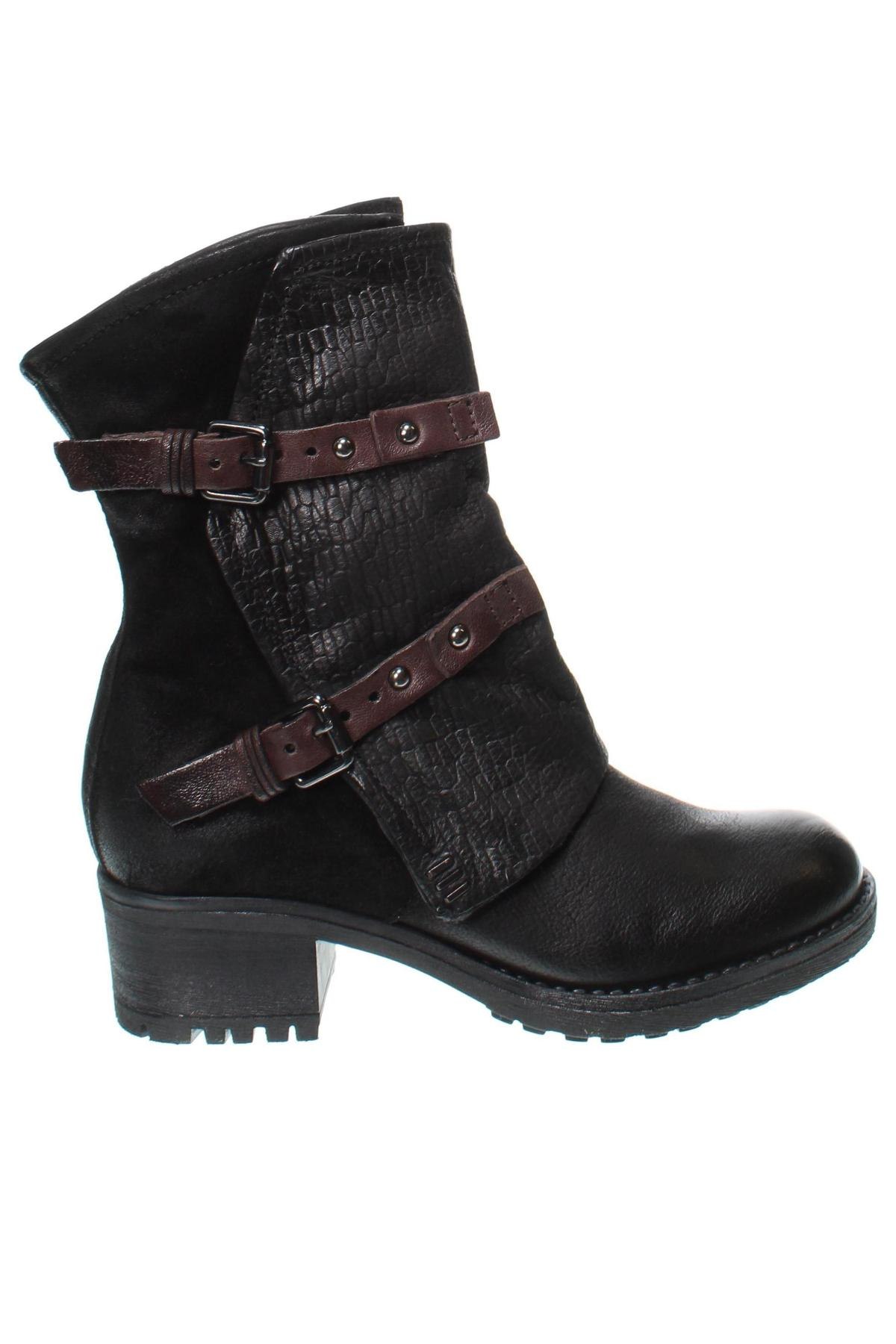 Damen Stiefeletten MJUS, Größe 36, Farbe Schwarz, Preis € 54,64