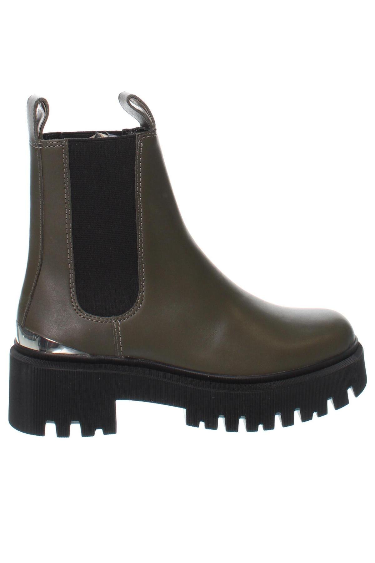 Botine de damă Maje, Mărime 37, Culoare Verde, Preț 1.612,50 Lei