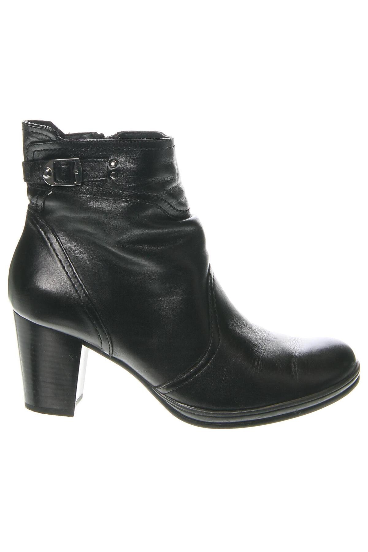 Botine de damă Medicus, Mărime 39, Culoare Negru, Preț 79,59 Lei