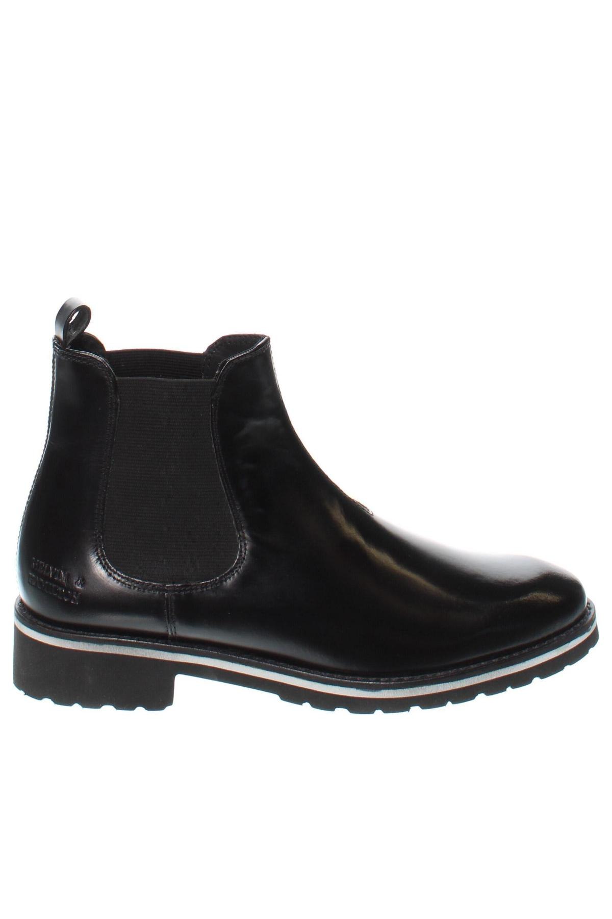 Botine de damă Melvin & Hamilton, Mărime 37, Culoare Negru, Preț 514,47 Lei