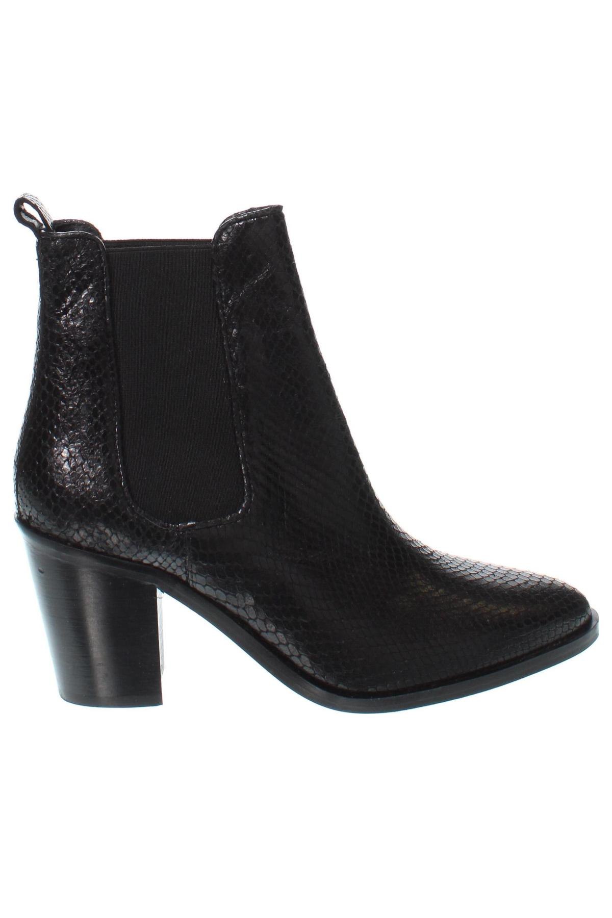 Botine de damă Minelli, Mărime 39, Culoare Negru, Preț 348,68 Lei