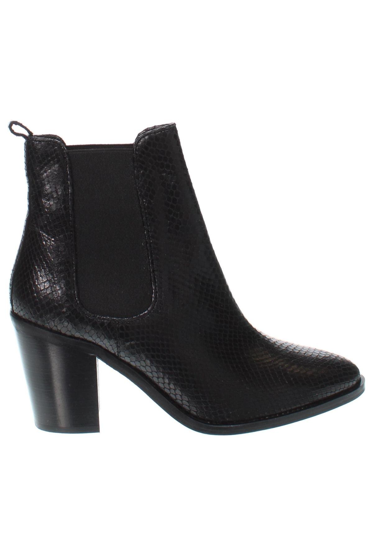 Botine de damă Minelli, Mărime 40, Culoare Negru, Preț 348,68 Lei