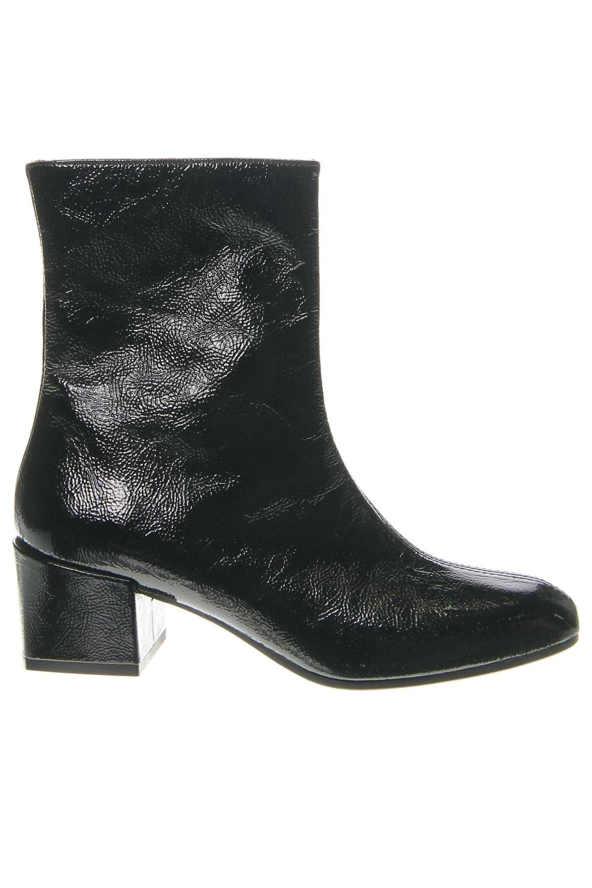 Damen Stiefeletten Minelli, Größe 37, Farbe Schwarz, Preis 61,47 €