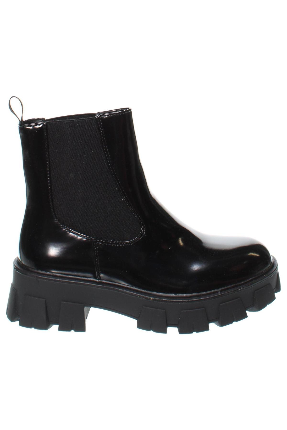 Dámské boty  Missguided, Velikost 36, Barva Černá, Cena  491,00 Kč