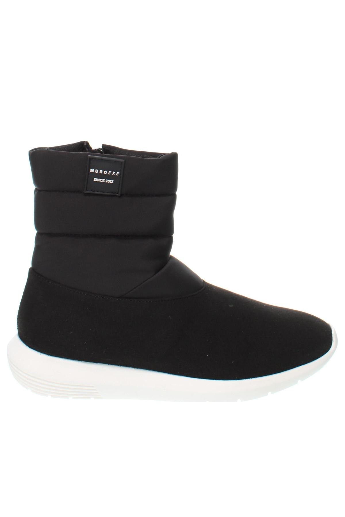 Damen Stiefeletten Muroexe, Größe 39, Farbe Schwarz, Preis € 14,43