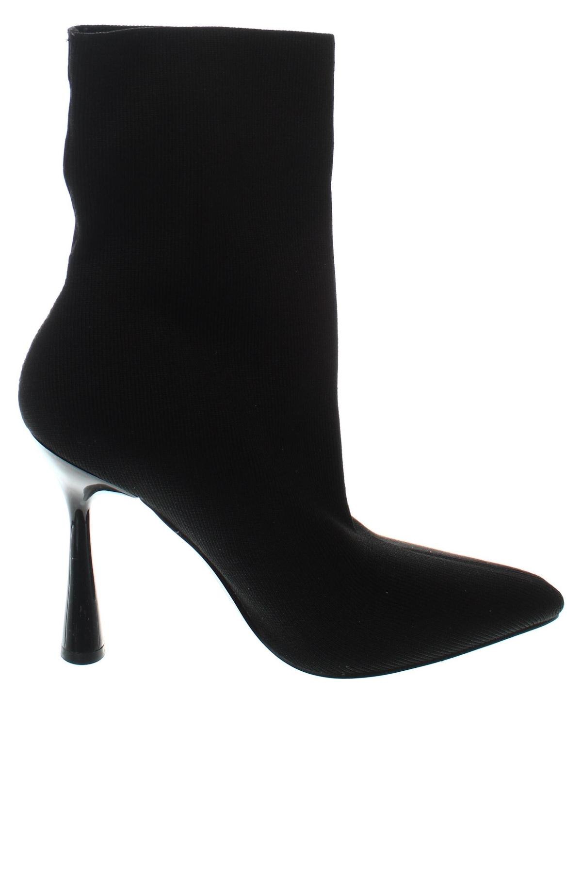 Botine de damă Nasty Gal, Mărime 39, Culoare Negru, Preț 460,53 Lei