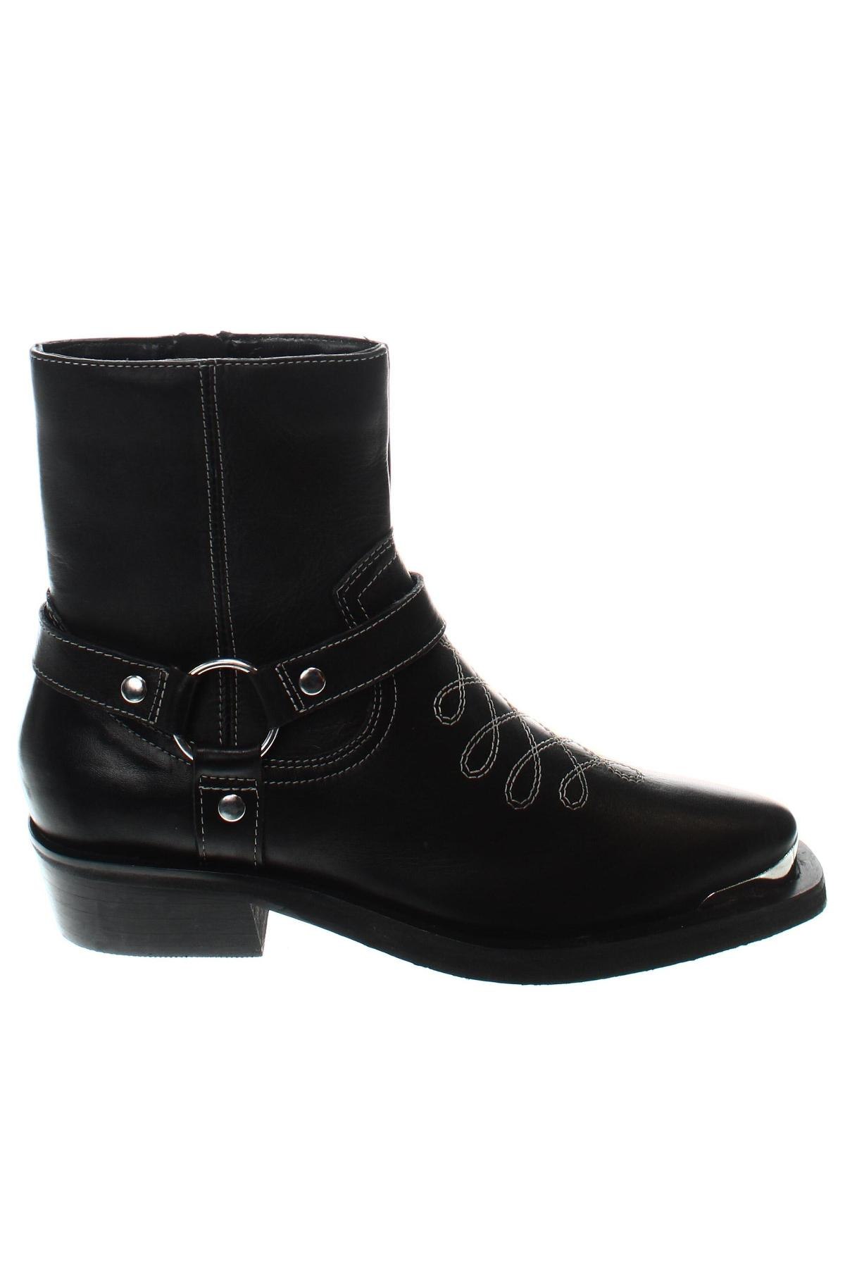 Damen Stiefeletten Nasty Gal, Größe 38, Farbe Schwarz, Preis 88,66 €