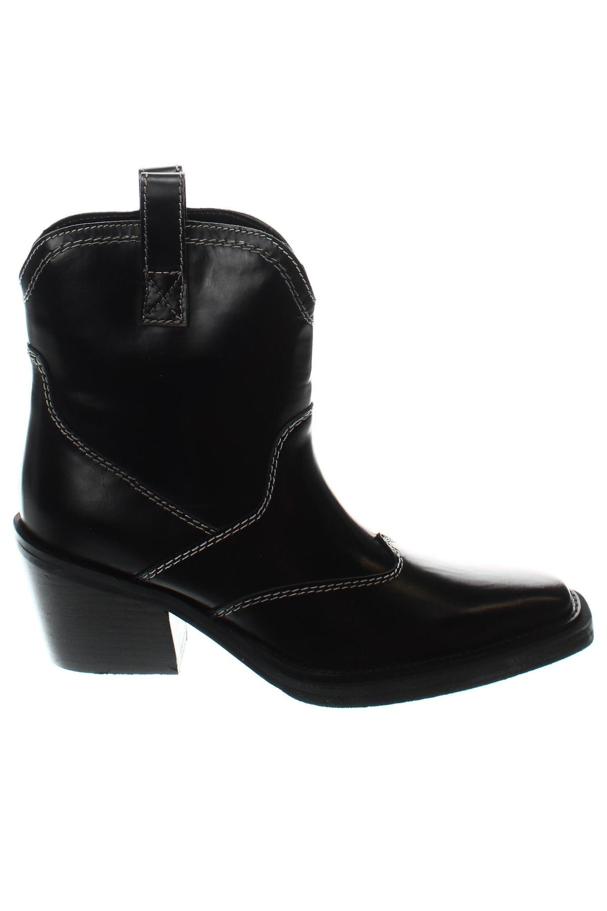 Botine de damă Nasty Gal, Mărime 39, Culoare Negru, Preț 565,79 Lei