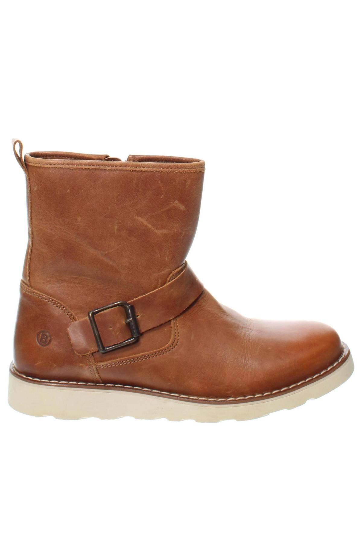 Damen Stiefeletten Nelson, Größe 37, Farbe Braun, Preis € 22,17