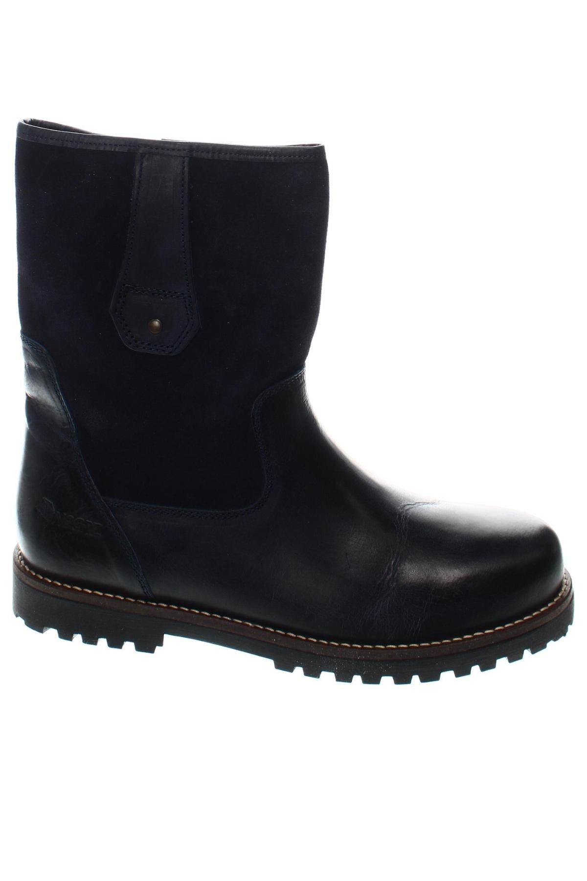 Damen Stiefeletten NoGRZ, Größe 41, Farbe Blau, Preis € 54,64