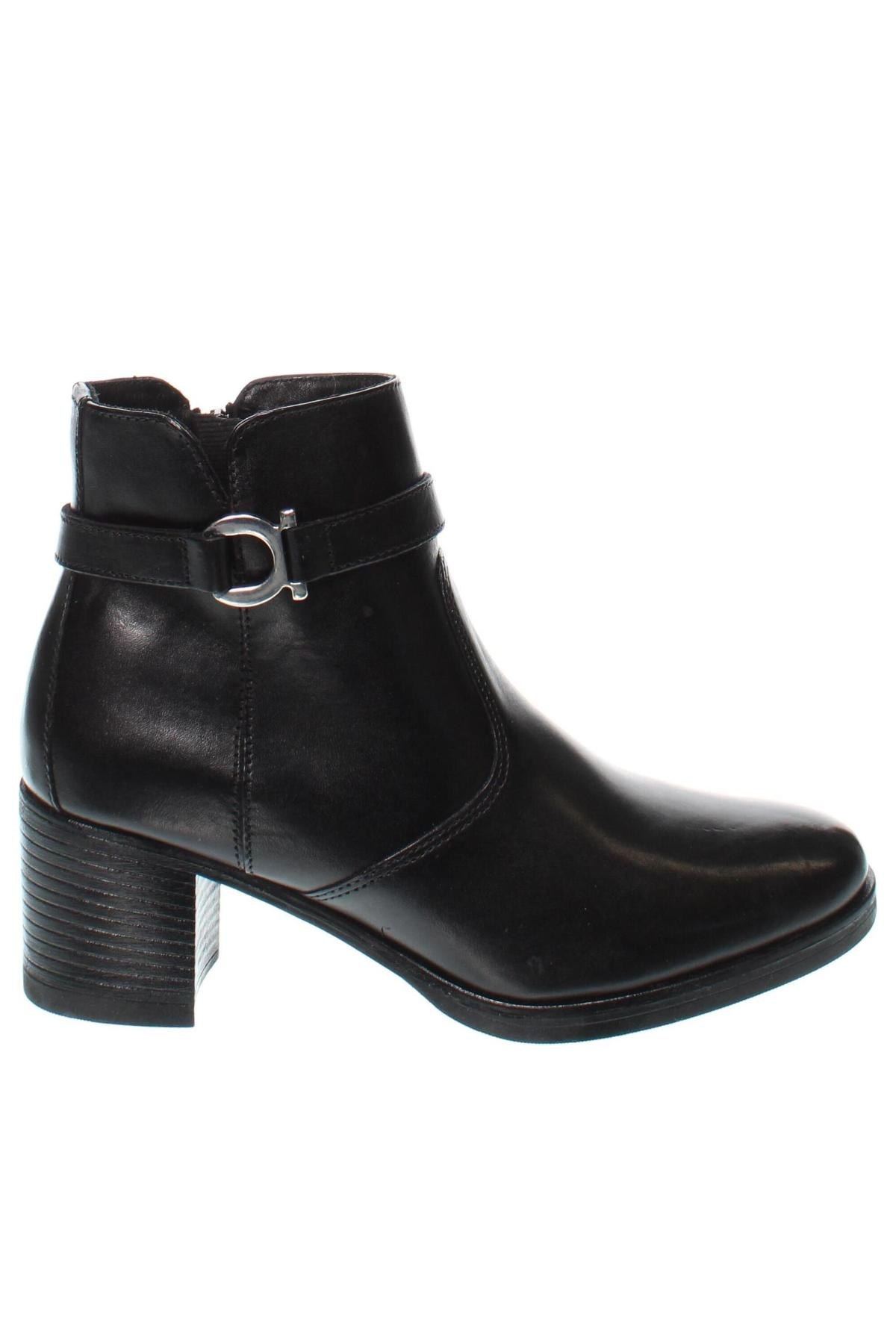 Damen Stiefeletten Ortiz & Reed, Größe 36, Farbe Schwarz, Preis € 80,62