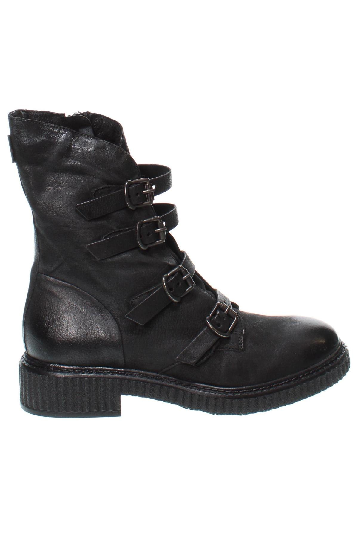 Botine de damă Otto Kern, Mărime 37, Culoare Negru, Preț 707,40 Lei