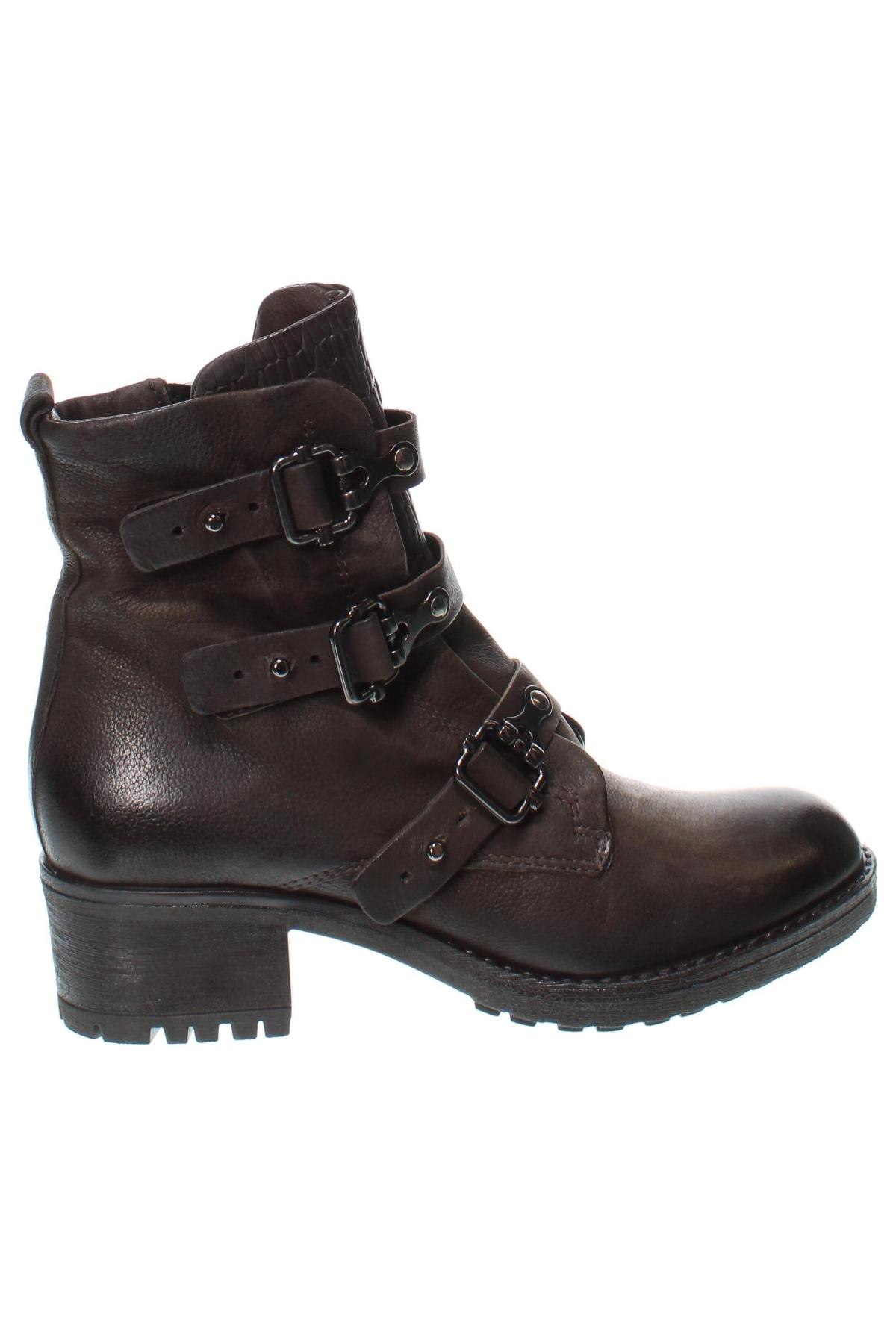 Damen Stiefeletten Otto Kern, Größe 38, Farbe Grün, Preis 126,98 €