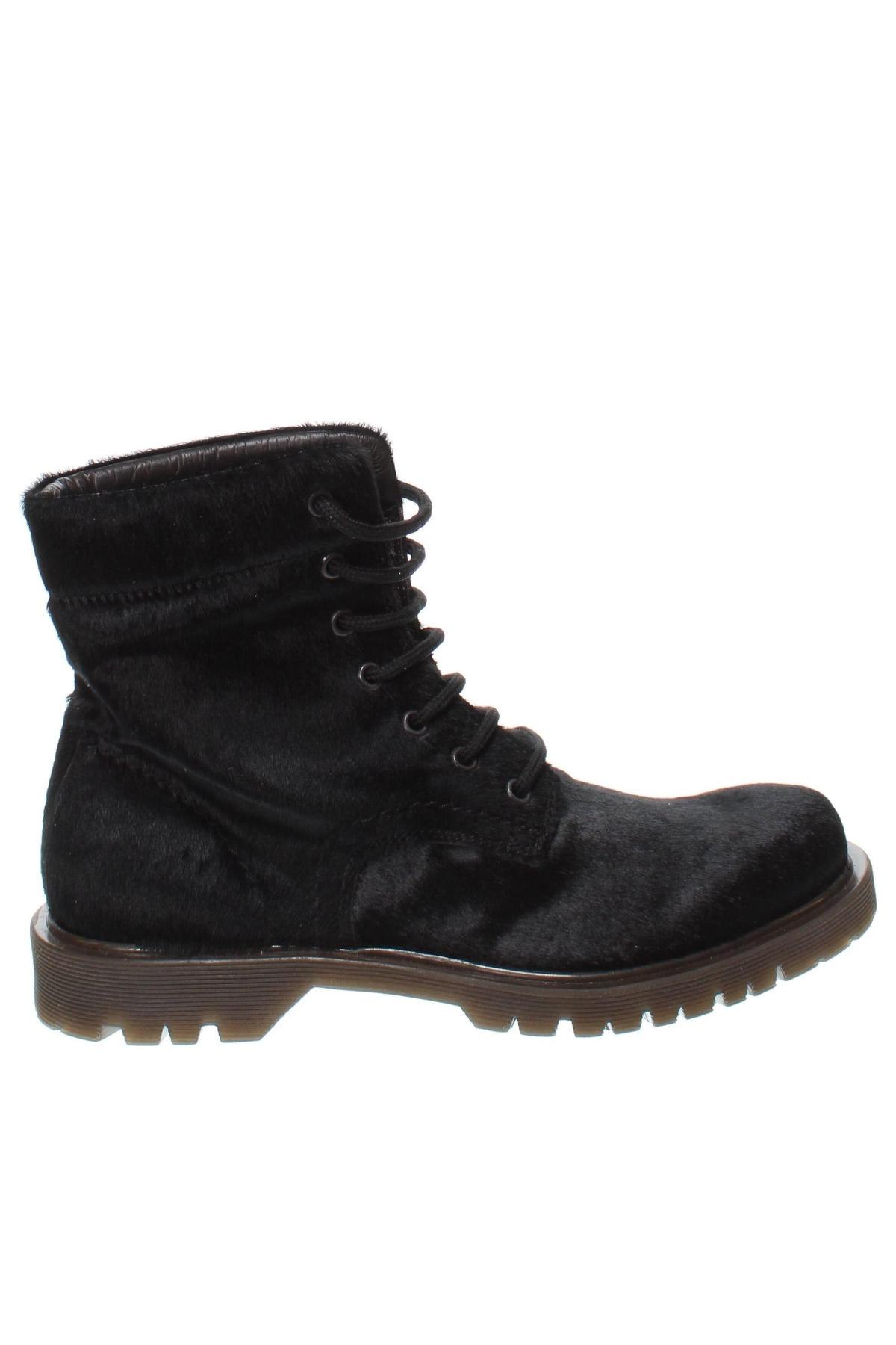 Botine de damă Pantofola D'oro, Mărime 39, Culoare Negru, Preț 348,68 Lei