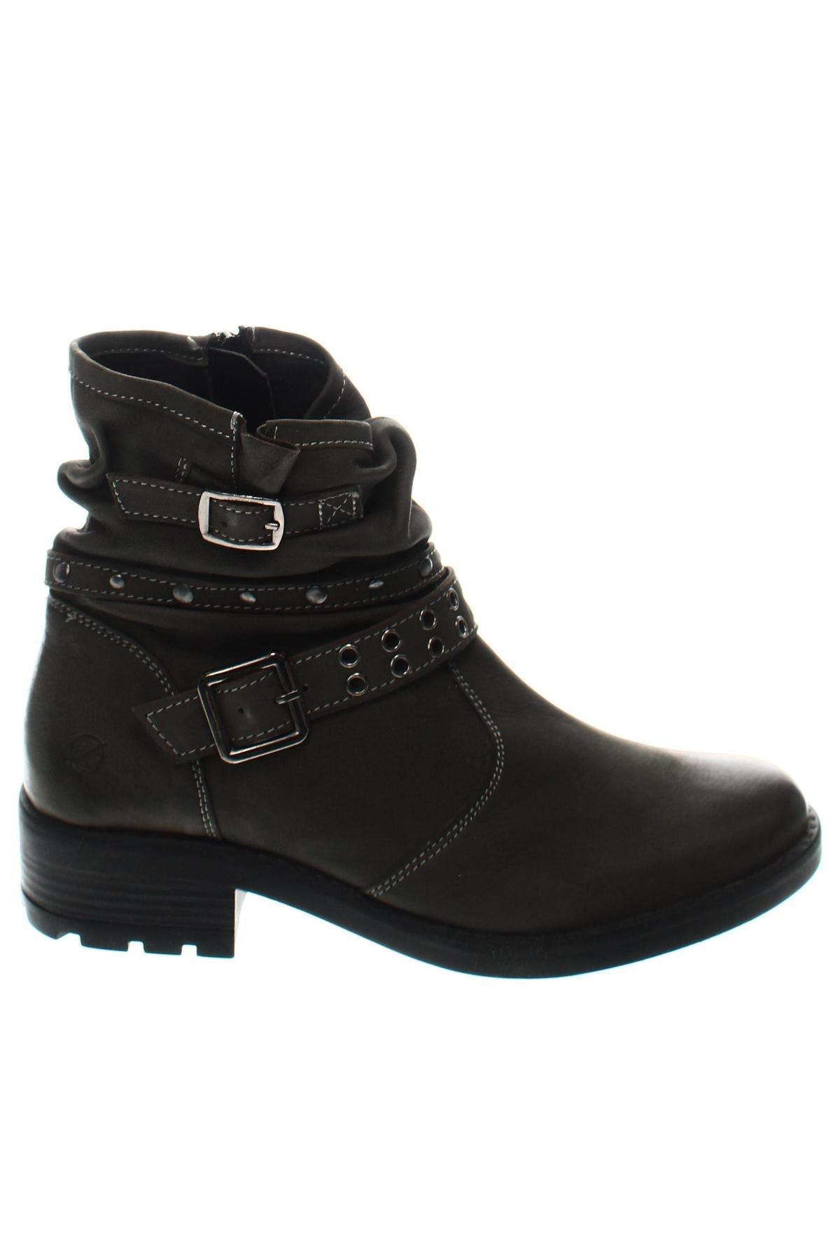 Damen Stiefeletten Paul Vesterbro, Größe 38, Farbe Grün, Preis € 17,73