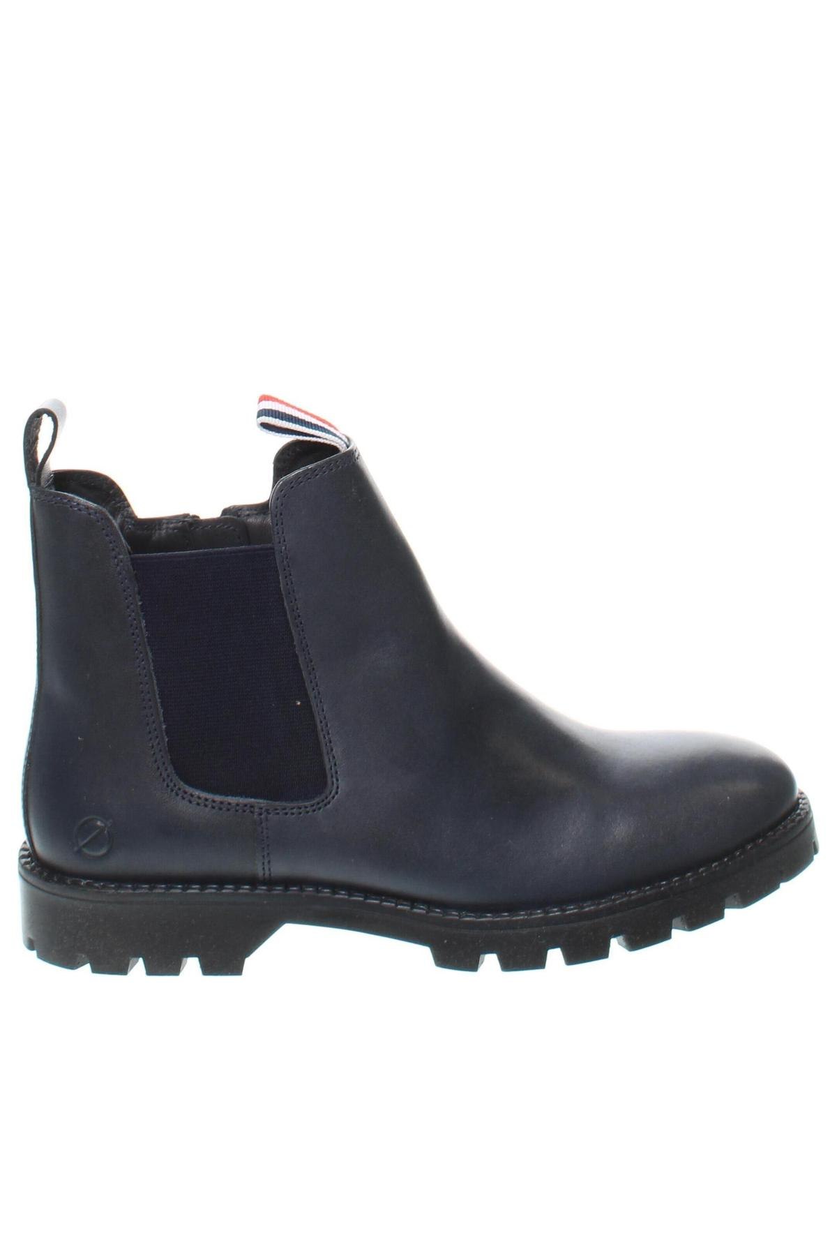 Damen Stiefeletten Paul Vesterbro, Größe 38, Farbe Blau, Preis € 88,66