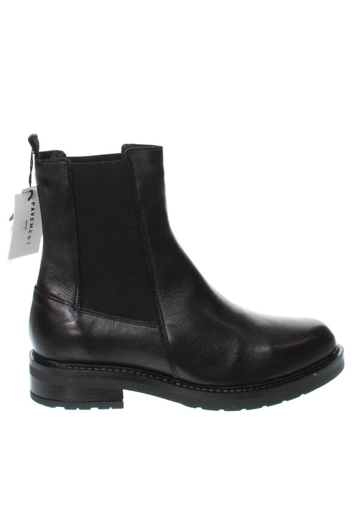 Damen Stiefeletten Pavement, Größe 41, Farbe Schwarz, Preis 136,60 €