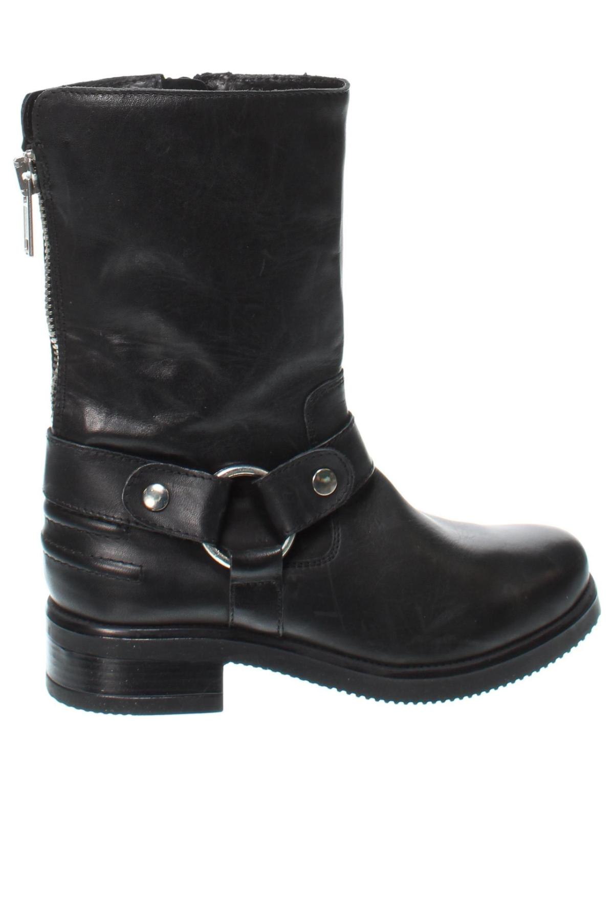 Damen Stiefeletten Poelman, Größe 36, Farbe Schwarz, Preis € 88,66