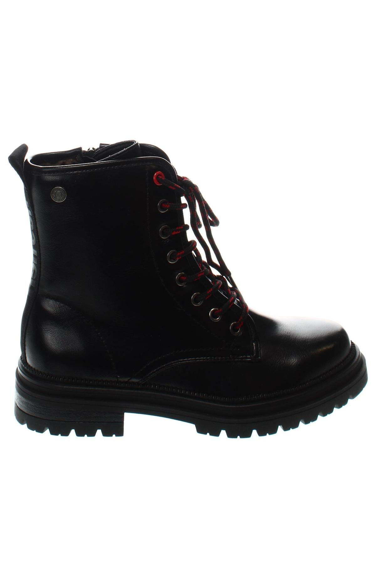 Botine de damă Refresh, Mărime 37, Culoare Negru, Preț 108,91 Lei