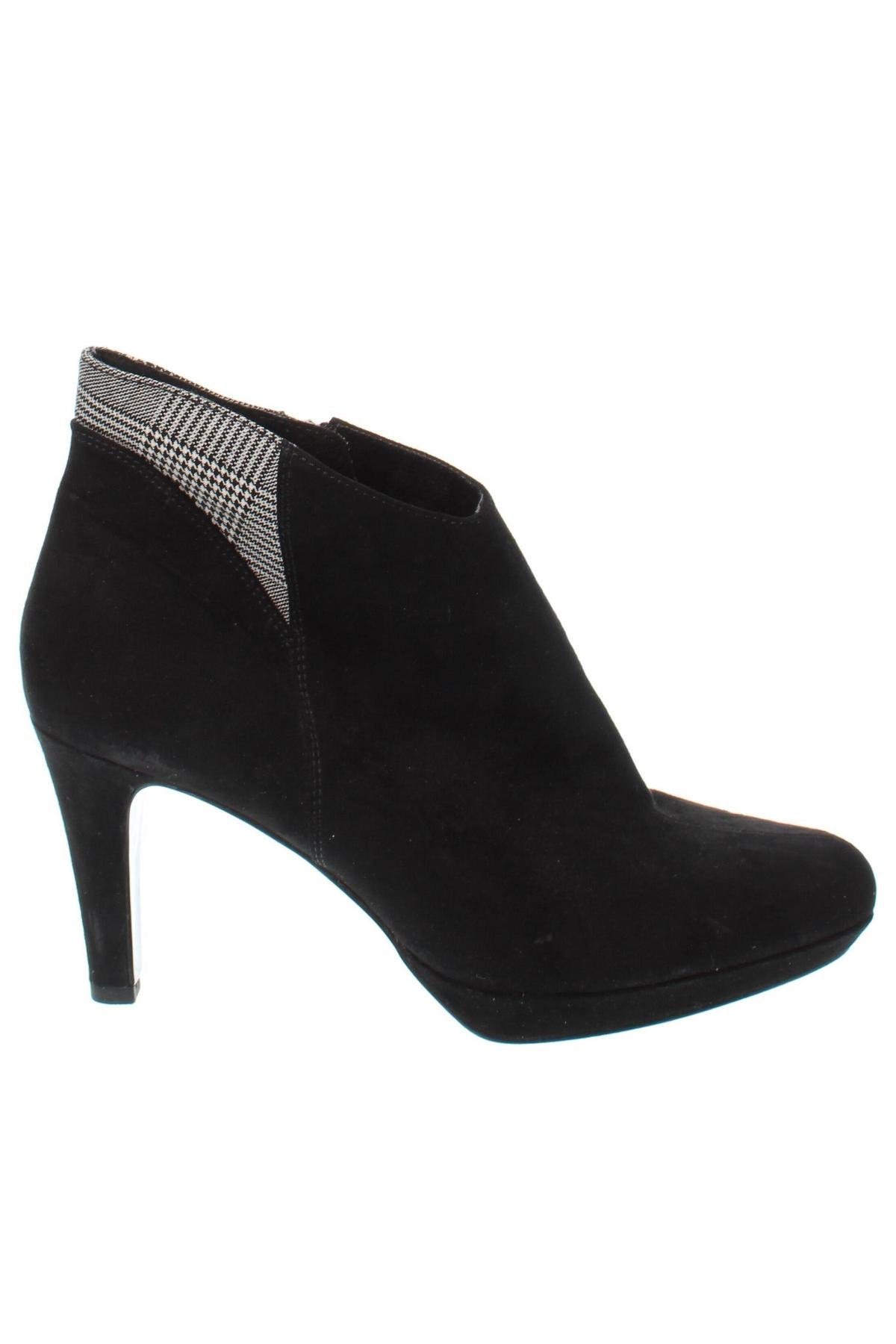 Botine de damă S.Oliver, Mărime 41, Culoare Negru, Preț 118,29 Lei