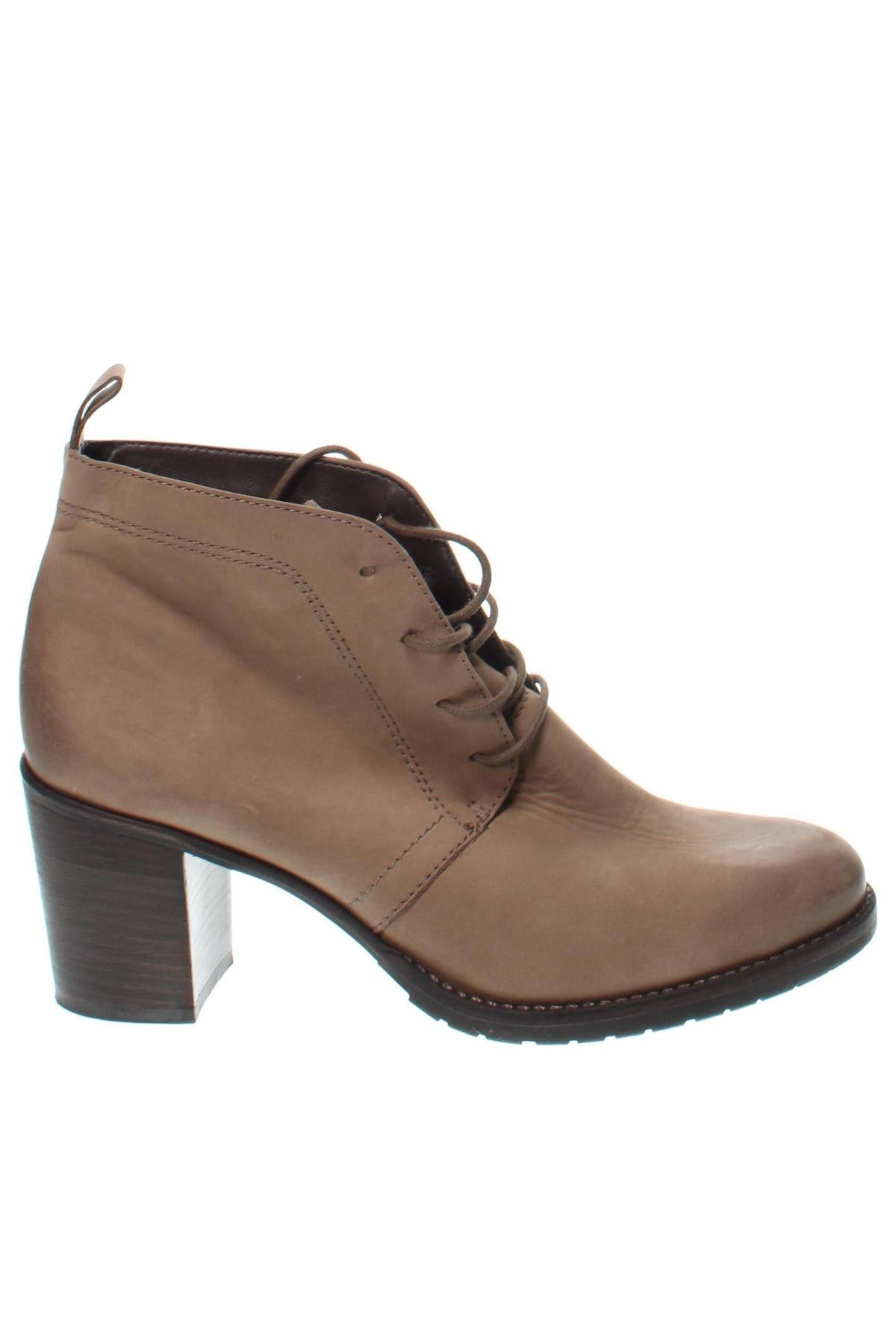 Damen Stiefeletten San Marina, Größe 39, Farbe Braun, Preis € 20,35