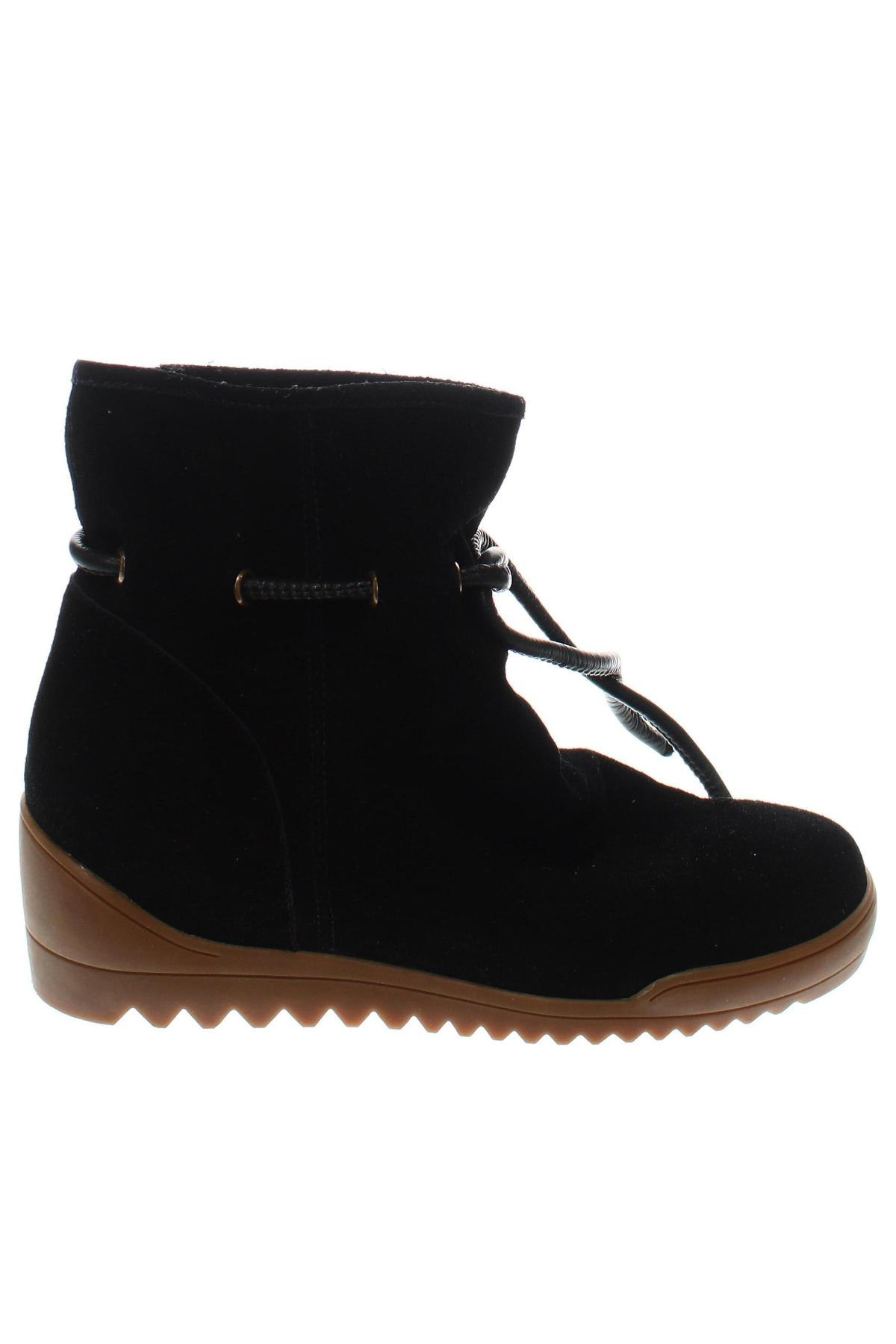 Dámské boty  Shoe The Bear, Velikost 39, Barva Černá, Cena  912,00 Kč