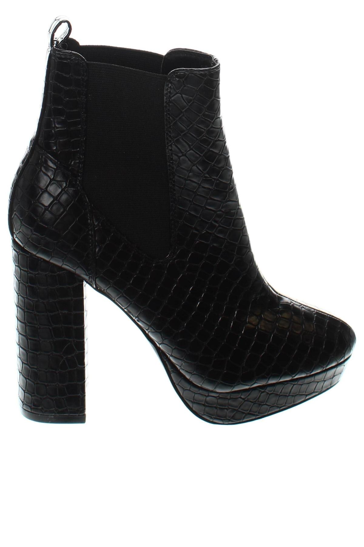 Damen Stiefeletten Shoedazzle, Größe 37, Farbe Schwarz, Preis € 22,00