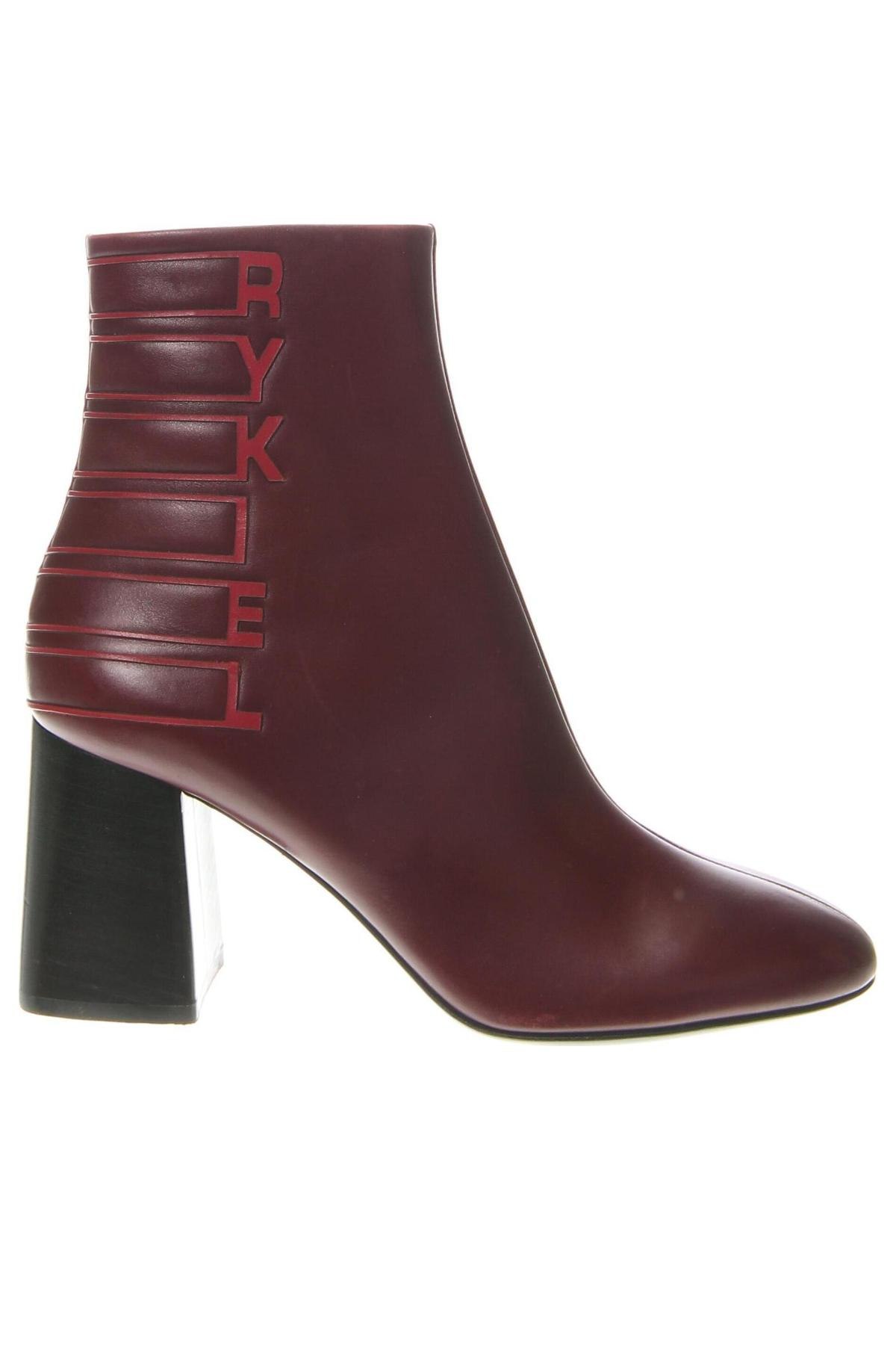 Botine de damă Sonia Rykiel, Mărime 36, Culoare Mov, Preț 1.822,50 Lei