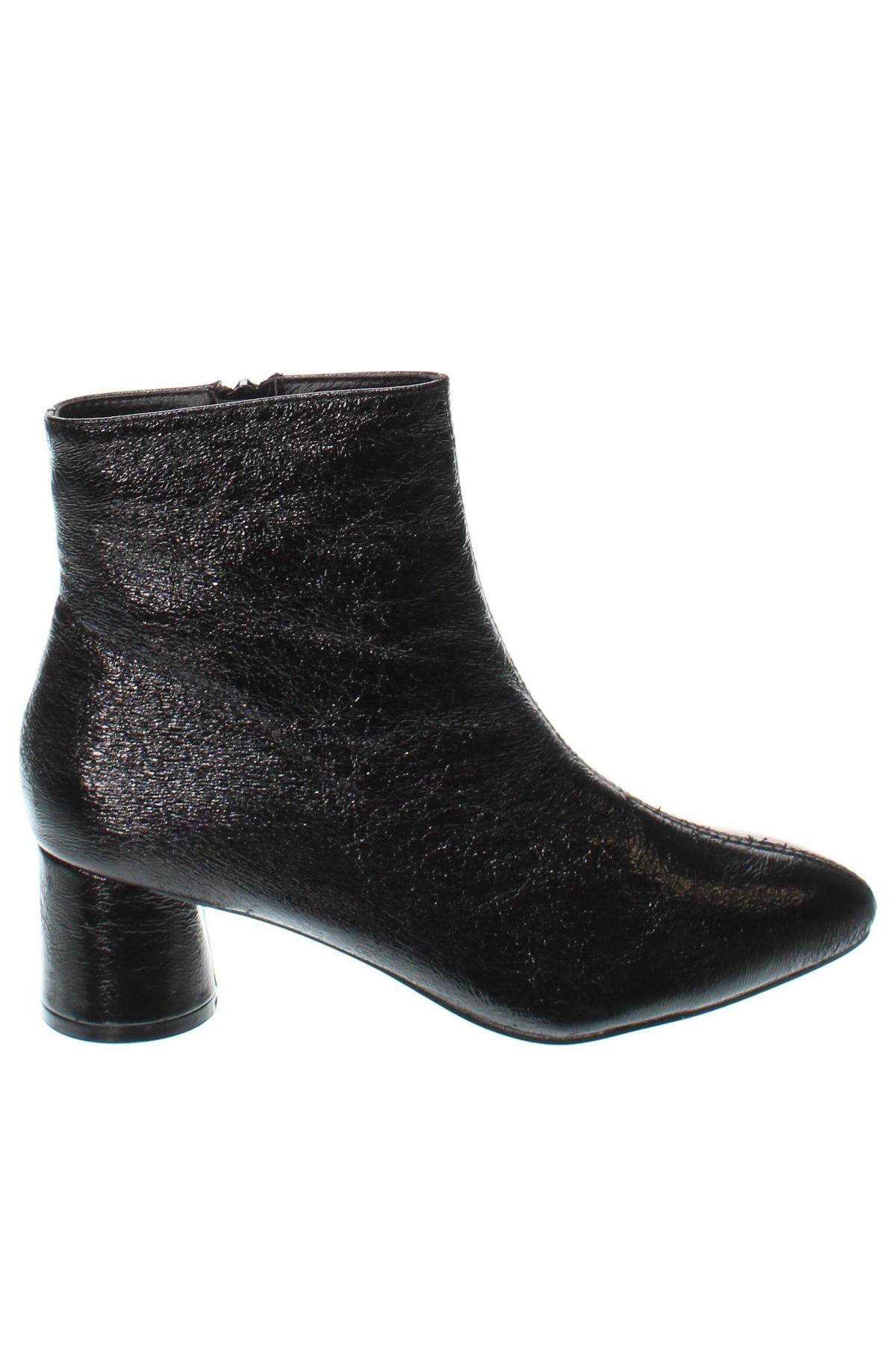 Botine de damă Super mode, Mărime 37, Culoare Negru, Preț 93,72 Lei