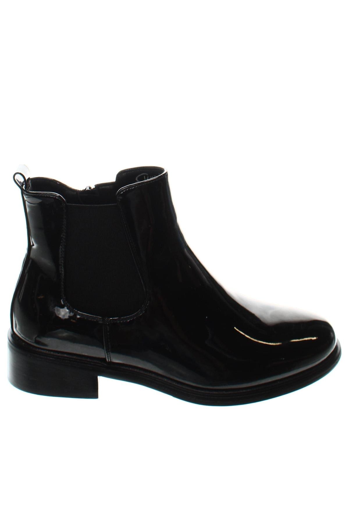 Botine de damă Suredelle, Mărime 38, Culoare Negru, Preț 83,59 Lei