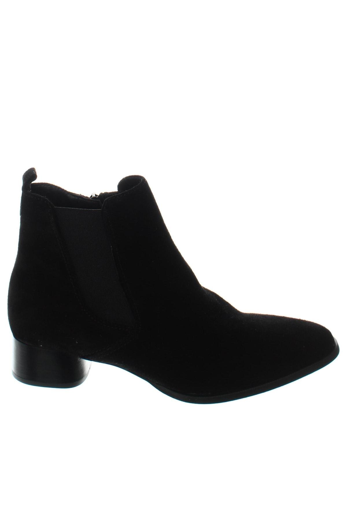 Botine de damă Tamaris, Mărime 37, Culoare Negru, Preț 565,79 Lei