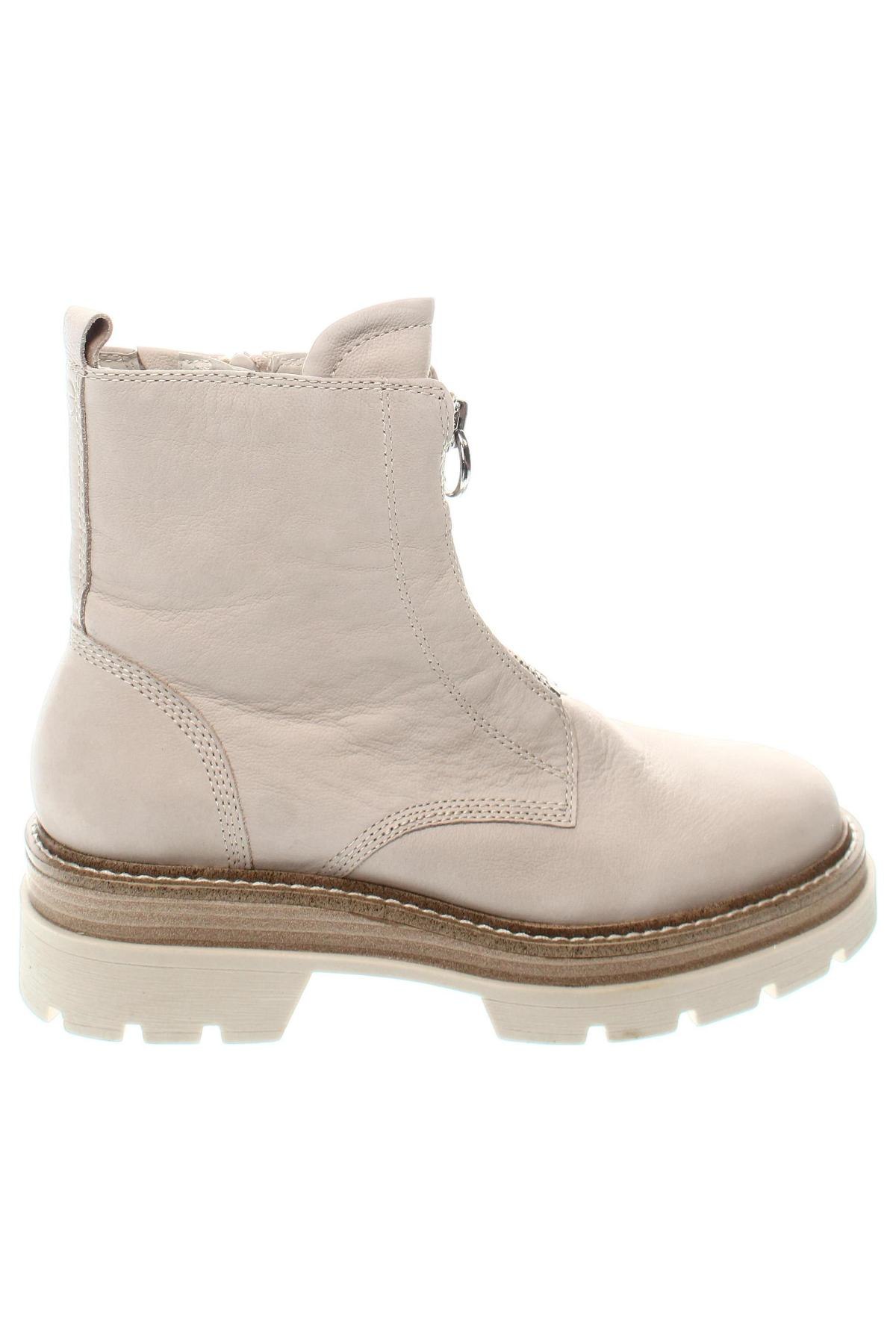 Damen Stiefeletten Tamaris, Größe 40, Farbe Beige, Preis 88,66 €