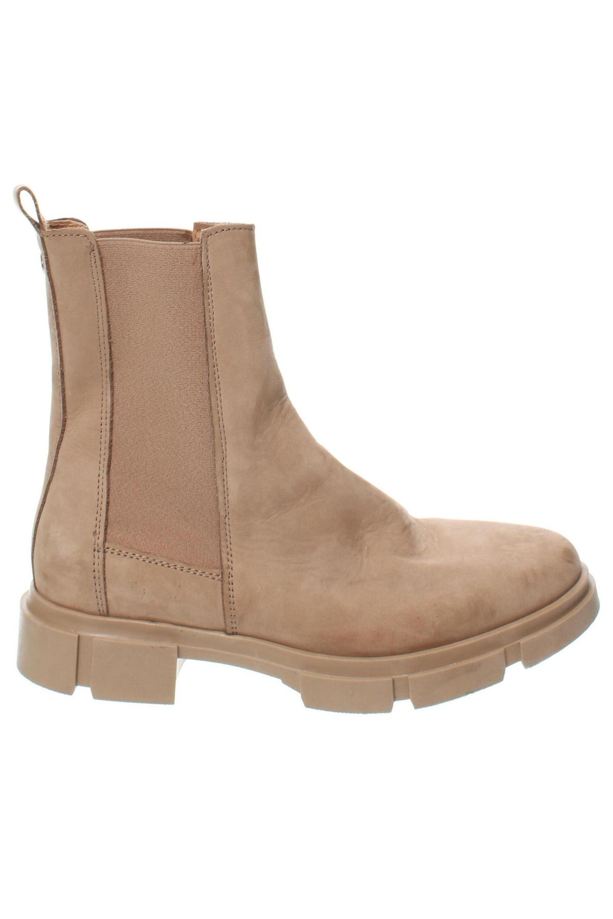 Damen Stiefeletten Tango, Größe 38, Farbe Beige, Preis € 60,54