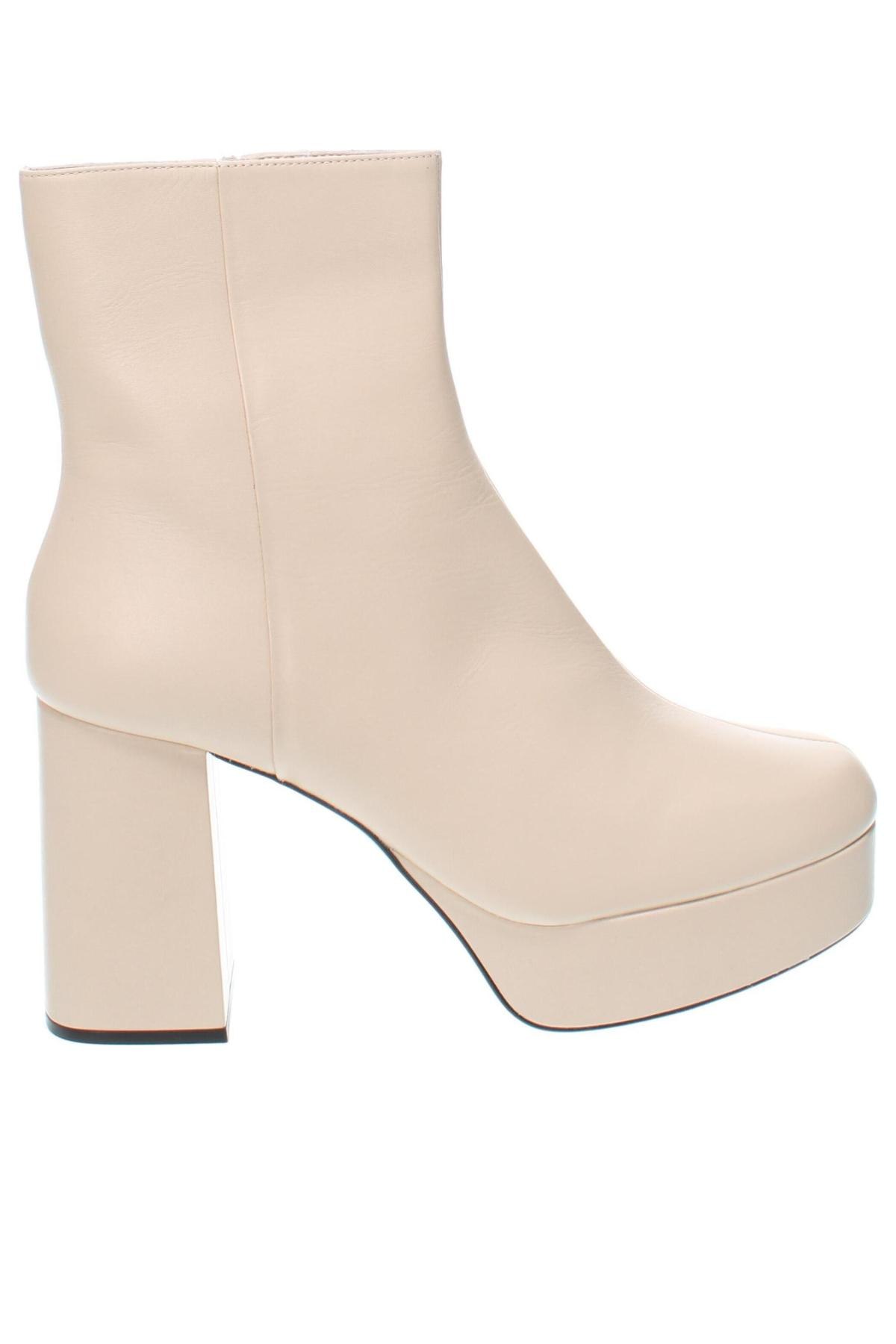 Botine de damă Ted Baker, Mărime 40, Culoare Bej, Preț 1.026,32 Lei