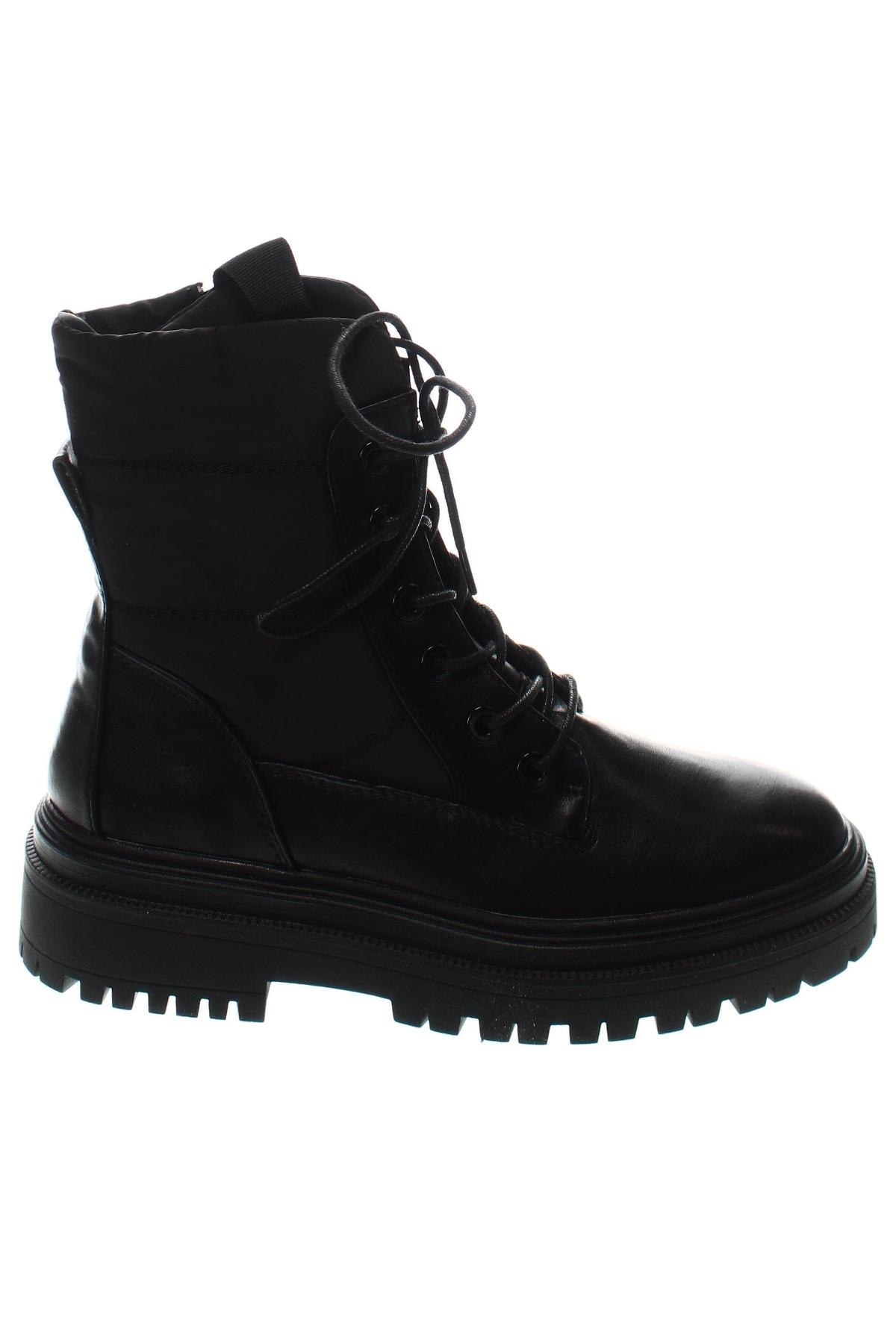 Botine de damă Texto, Mărime 39, Culoare Negru, Preț 225,99 Lei