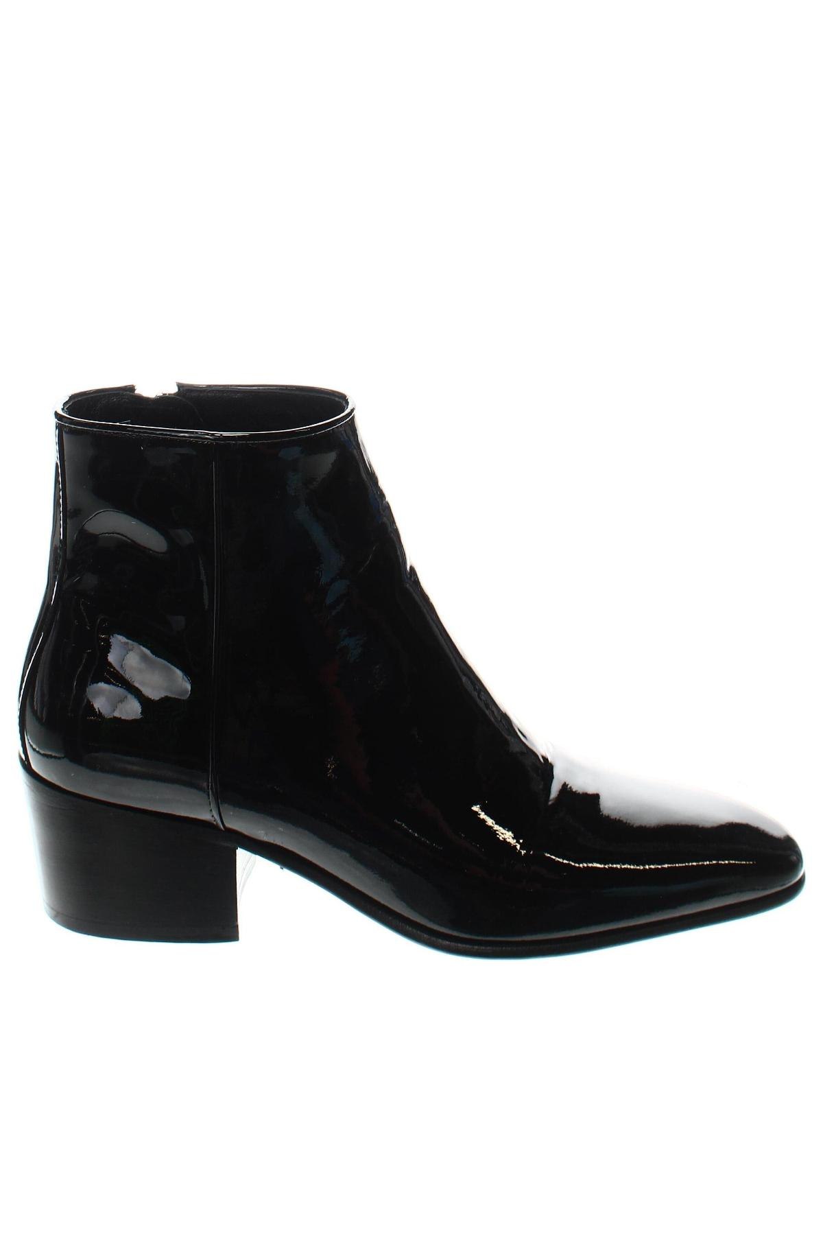 Botine de damă The Kooples, Mărime 39, Culoare Negru, Preț 933,55 Lei