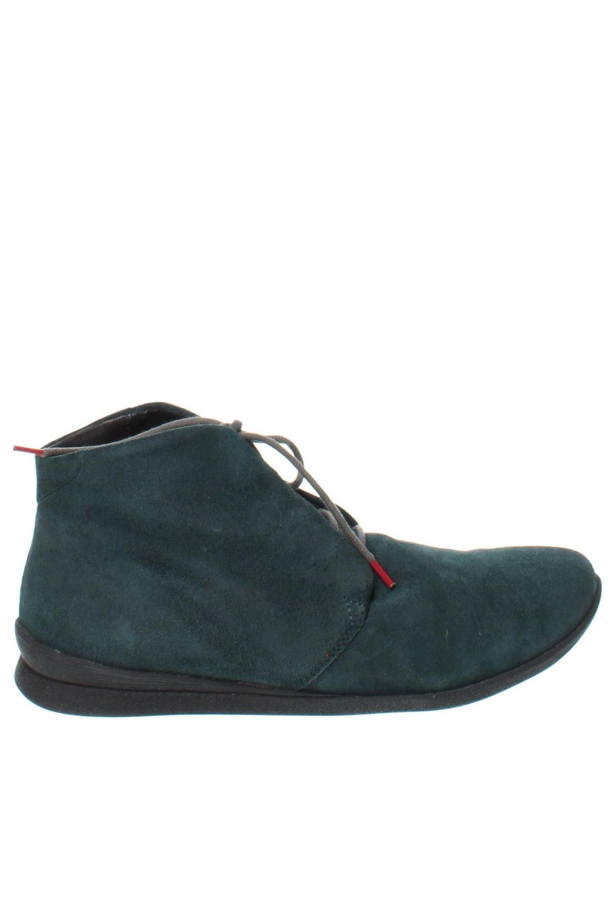 Botine de damă Think!, Mărime 38, Culoare Verde, Preț 871,71 Lei