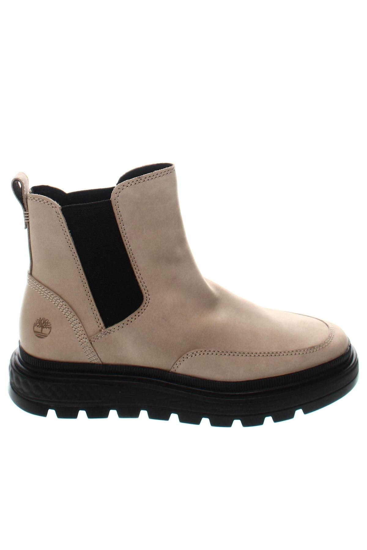 Botine de damă Timberland, Mărime 38, Culoare Bej, Preț 836,02 Lei