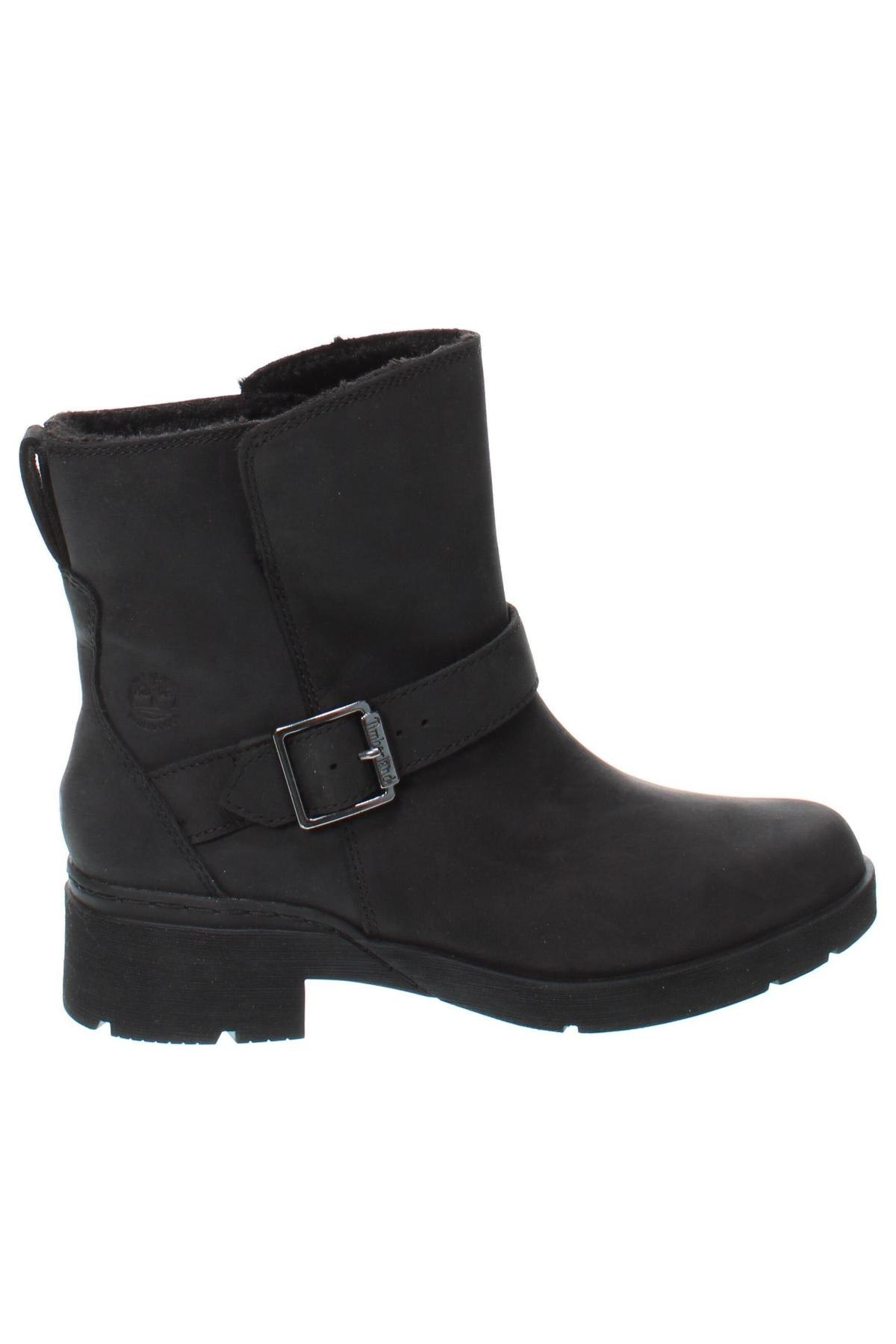 Botine de damă Timberland, Mărime 37, Culoare Negru, Preț 1.286,18 Lei